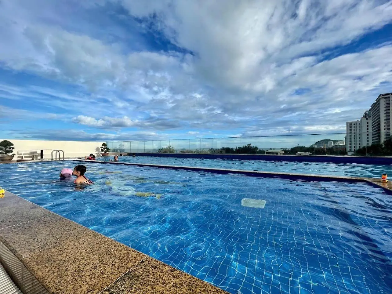 Csj Tower - Csj Apartment Luxury Seaview Vung Tau City - Can Ho Du Lich Bien Vung Tau Vietnam