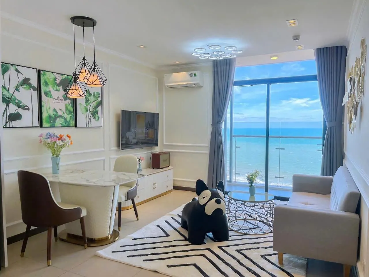 Csj Tower - Csj Apartment Luxury Seaview Vung Tau City - Can Ho Du Lich Bien Vung Tau