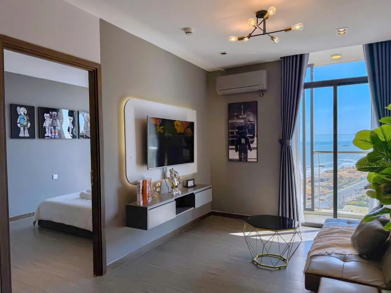 Csj Tower - Csj Apartment Luxury Seaview Vung Tau City - Can Ho Du Lich Bien Vung Tau