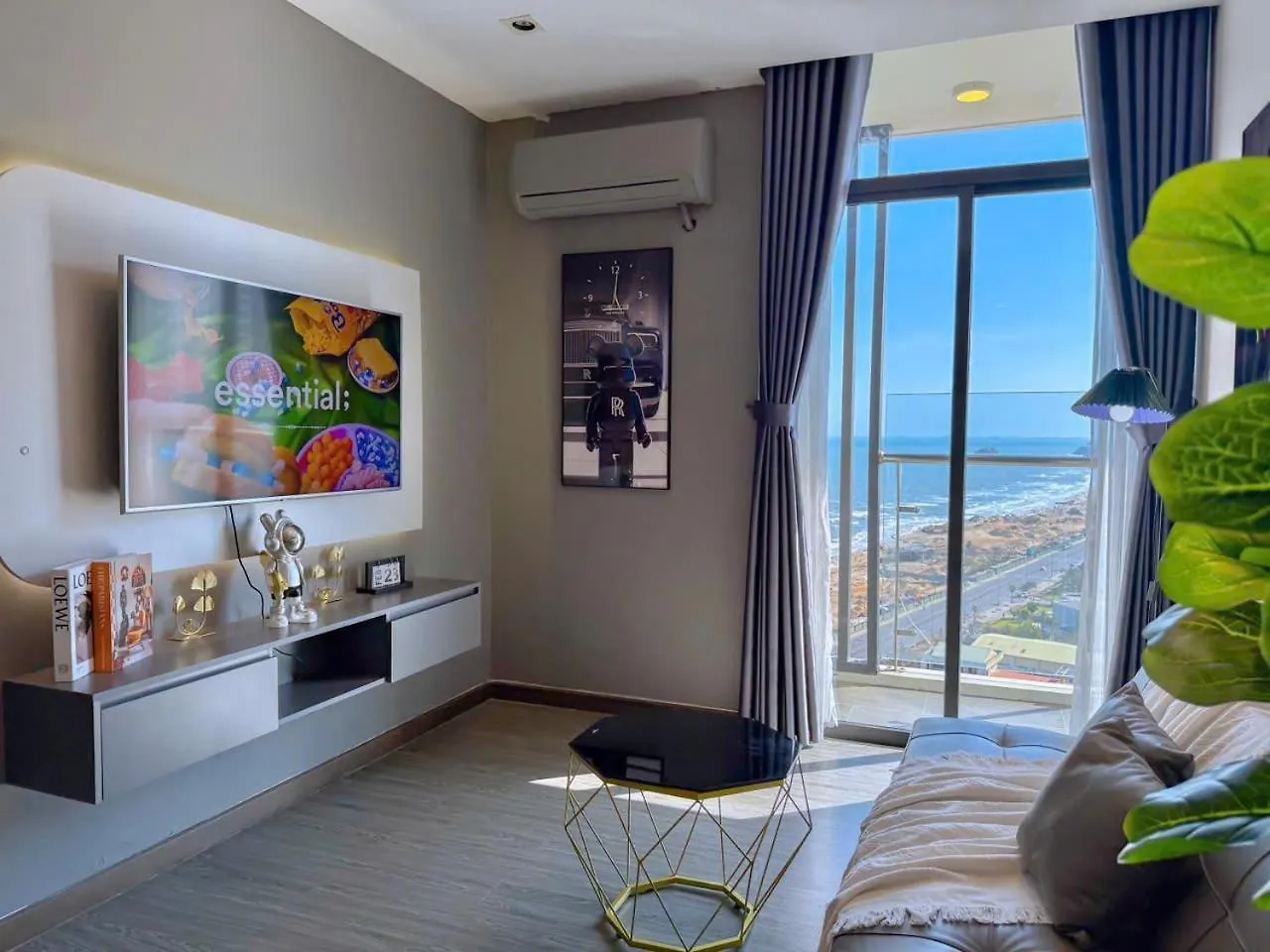 Csj Tower - Csj Apartment Luxury Seaview Vung Tau City - Can Ho Du Lich Bien Vung Tau 0*,