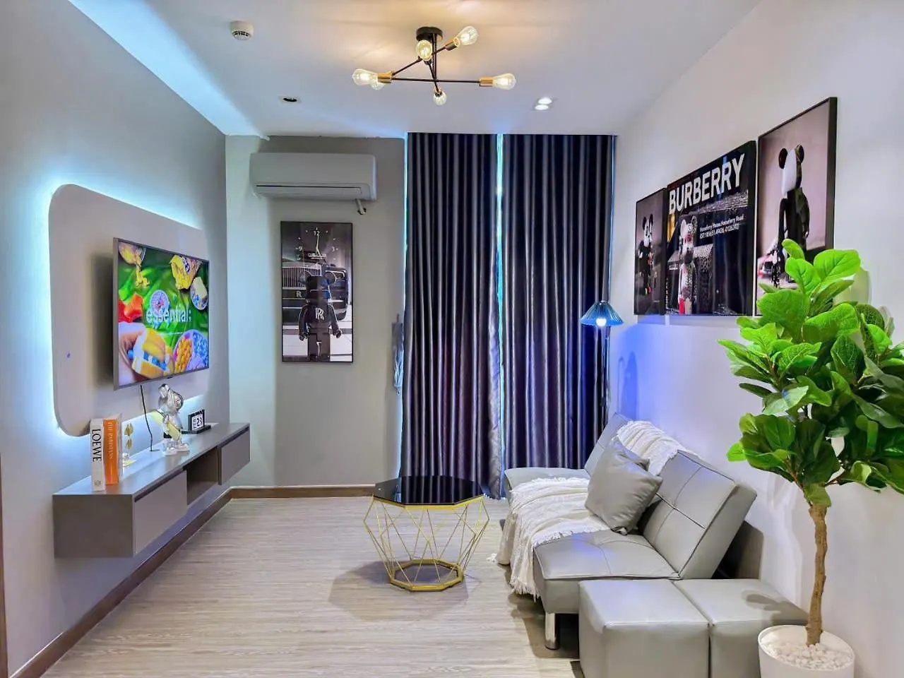 Csj Tower - Csj Apartment Luxury Seaview Vung Tau City - Can Ho Du Lich Bien Vung Tau