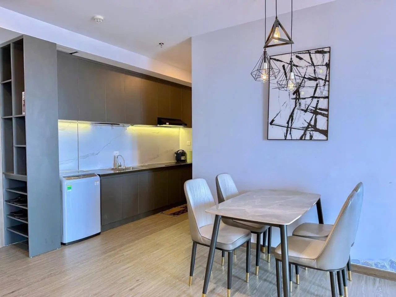 Csj Tower - Csj Apartment Luxury Seaview Vung Tau City - Can Ho Du Lich Bien Vung Tau