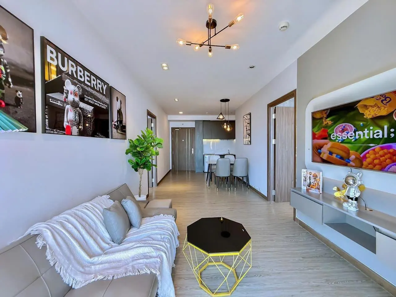 Csj Tower - Csj Apartment Luxury Seaview Vung Tau City - Can Ho Du Lich Bien Vung Tau Vietnam
