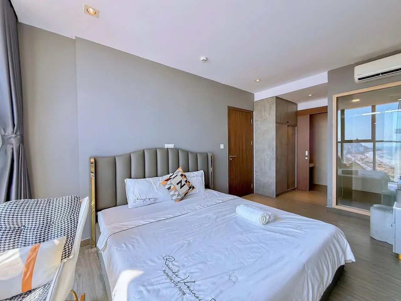 Csj Tower - Csj Apartment Luxury Seaview Vung Tau City - Can Ho Du Lich Bien Vung Tau
