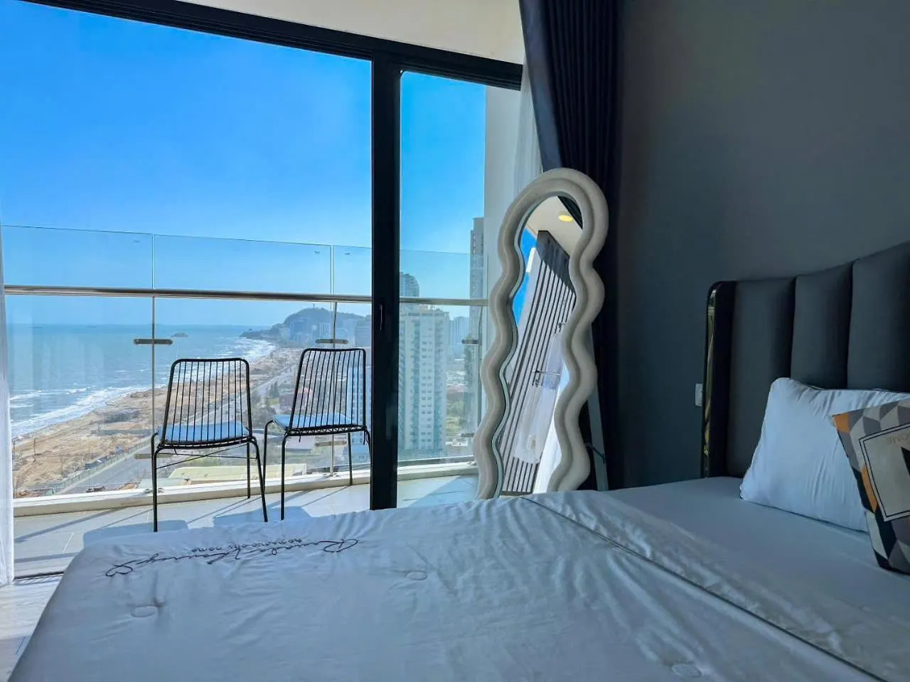 Csj Tower - Csj Apartment Luxury Seaview Vung Tau City - Can Ho Du Lich Bien Vung Tau Vietnam