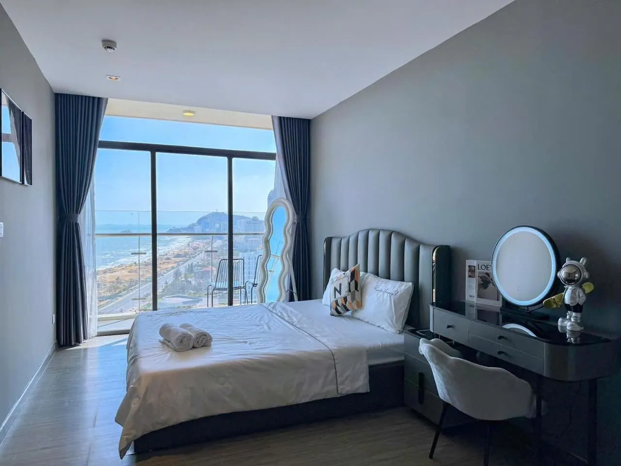 Csj Tower - Csj Apartment Luxury Seaview Vung Tau City - Can Ho Du Lich Bien Vung Tau 0*,  Vietnam