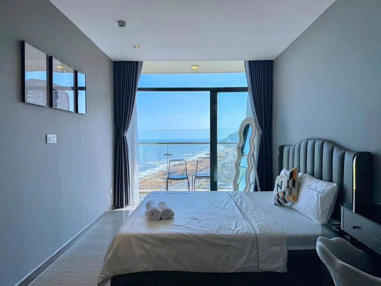 Csj Tower - Csj Apartment Luxury Seaview Vung Tau City - Can Ho Du Lich Bien Vung Tau