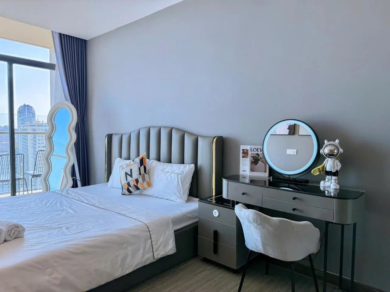 Csj Tower - Csj Apartment Luxury Seaview Vung Tau City - Can Ho Du Lich Bien Vung Tau