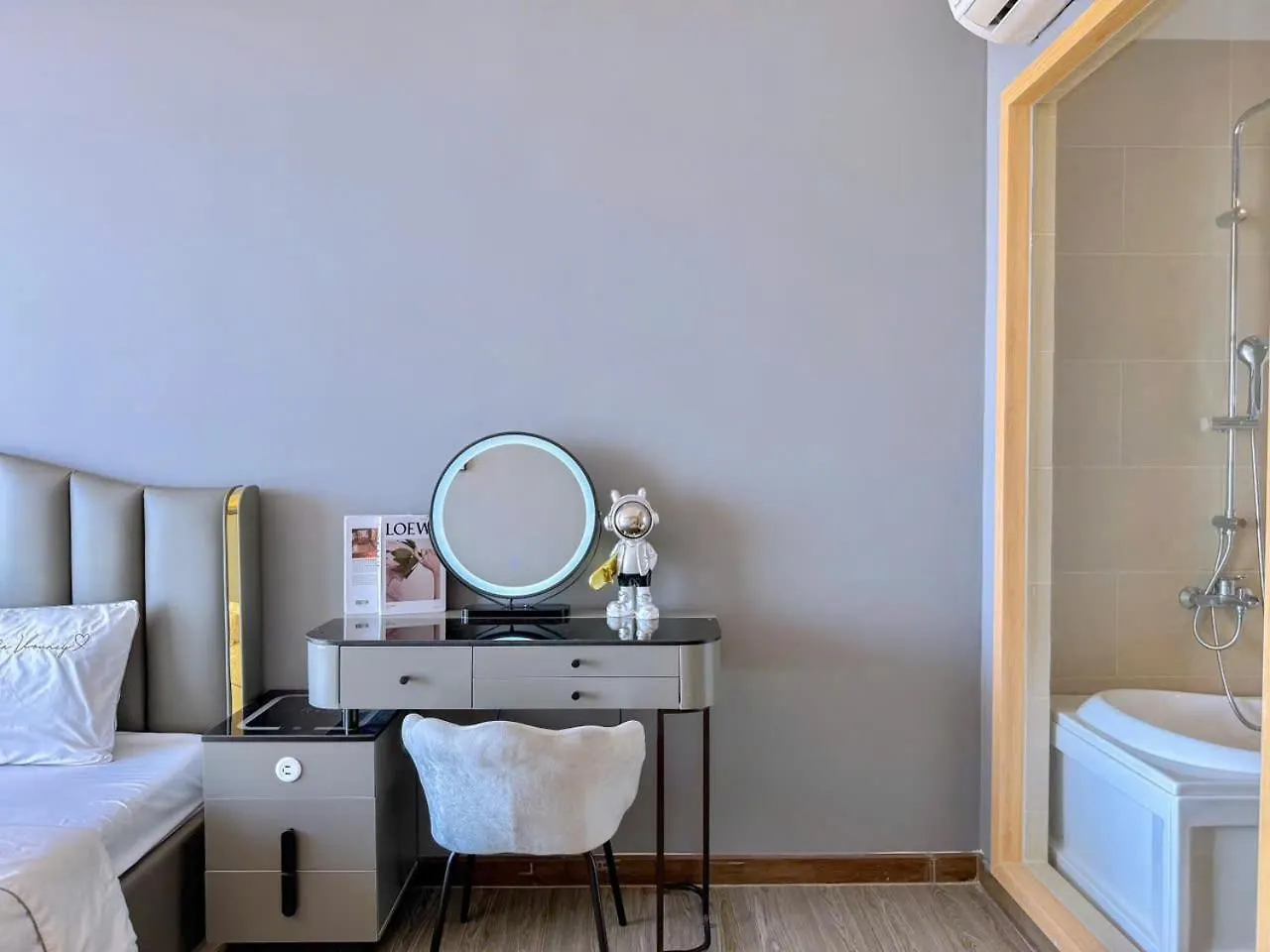 Csj Tower - Csj Apartment Luxury Seaview Vung Tau City - Can Ho Du Lich Bien Vung Tau 0*,