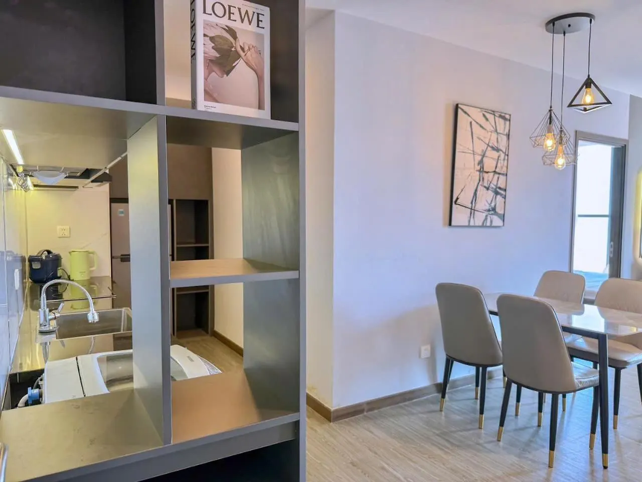 Csj Tower - Csj Apartment Luxury Seaview Vung Tau City - Can Ho Du Lich Bien Vung Tau