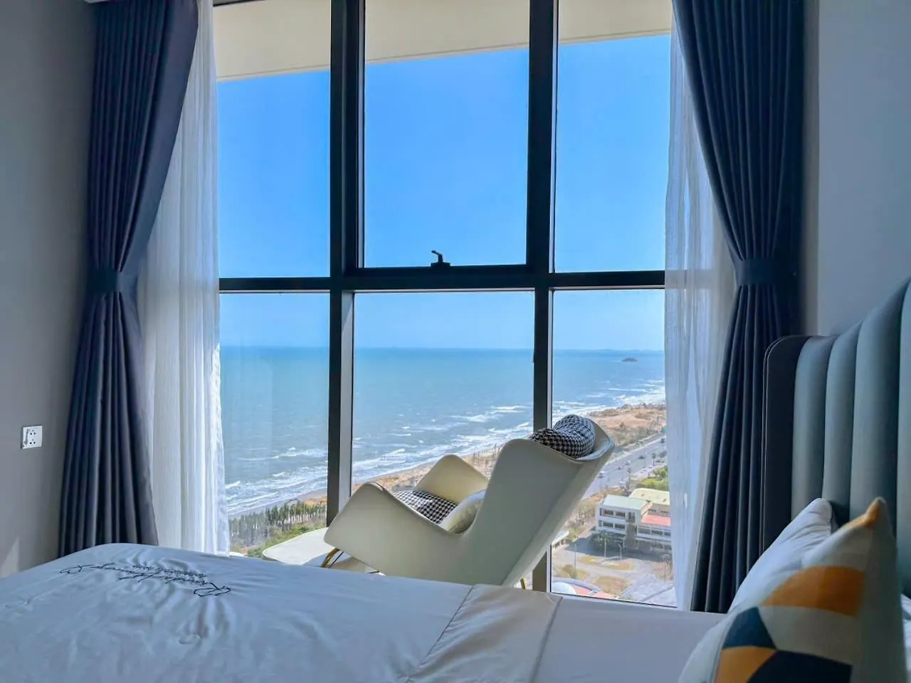 Csj Tower - Csj Apartment Luxury Seaview Vung Tau City - Can Ho Du Lich Bien Vung Tau 0*,  Vietnam