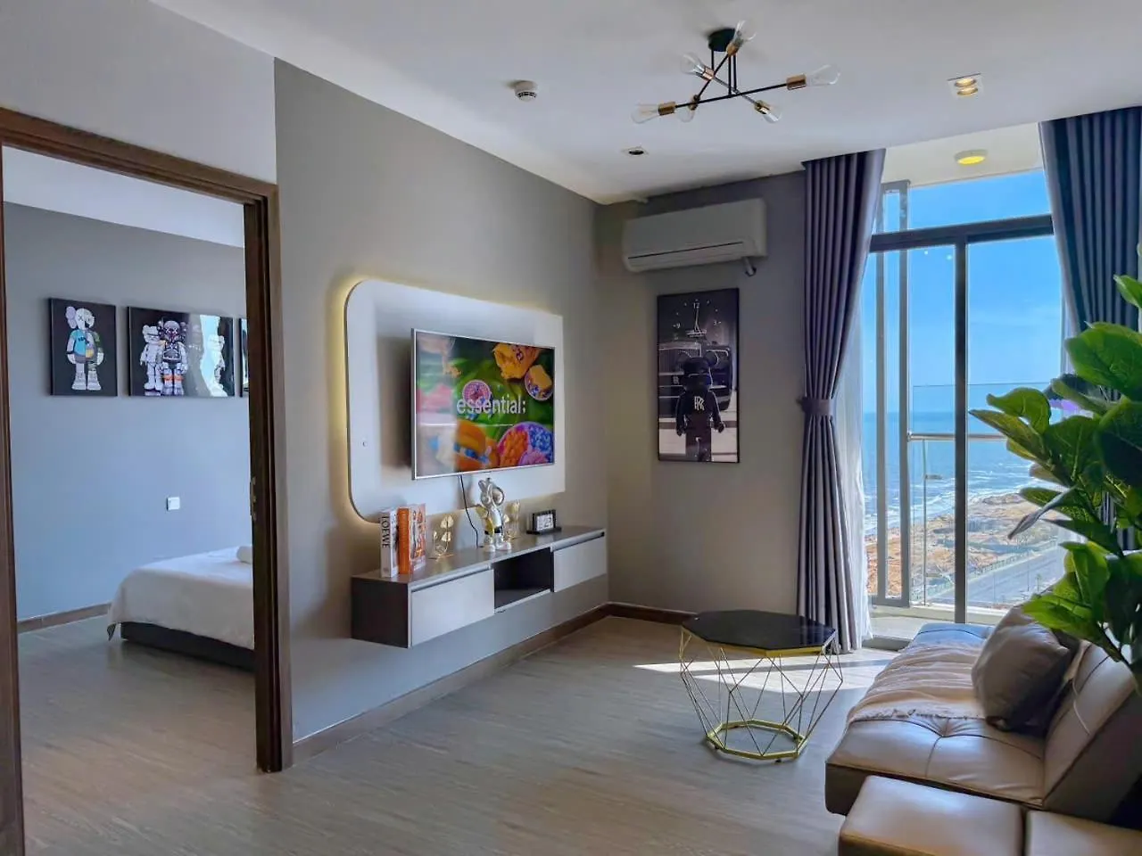 Csj Tower - Csj Apartment Luxury Seaview Vung Tau City - Can Ho Du Lich Bien Vung Tau Vietnam