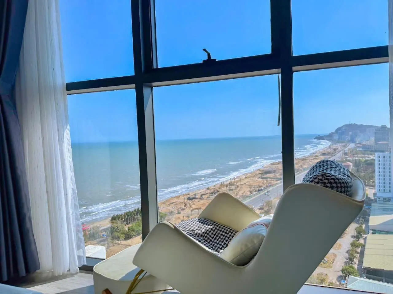 Csj Tower - Csj Apartment Luxury Seaview Vung Tau City - Can Ho Du Lich Bien Vung Tau Vietnam