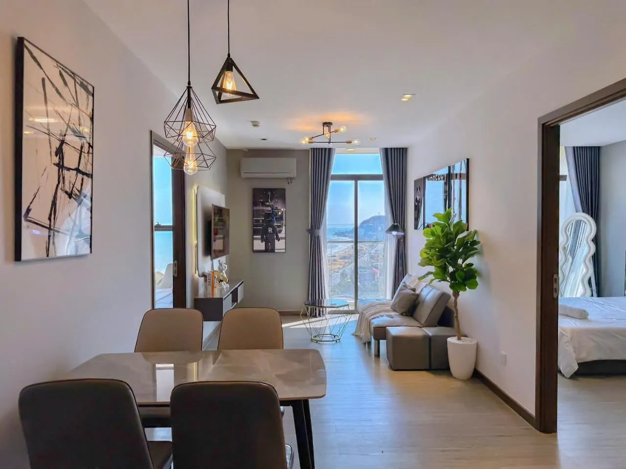 Csj Tower - Csj Apartment Luxury Seaview Vung Tau City - Can Ho Du Lich Bien Vung Tau