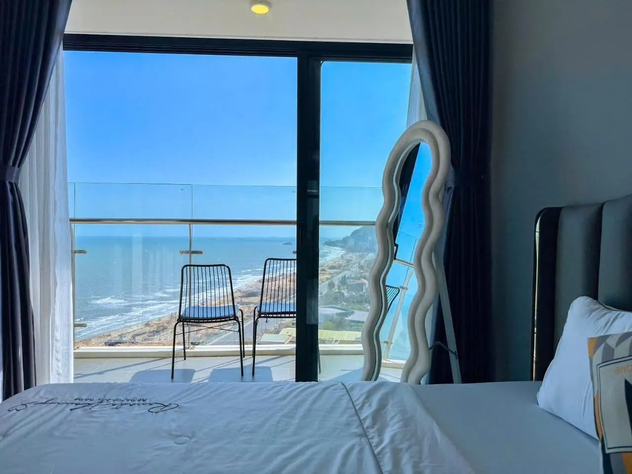 Csj Tower - Csj Apartment Luxury Seaview Vung Tau City - Can Ho Du Lich Bien Vung Tau