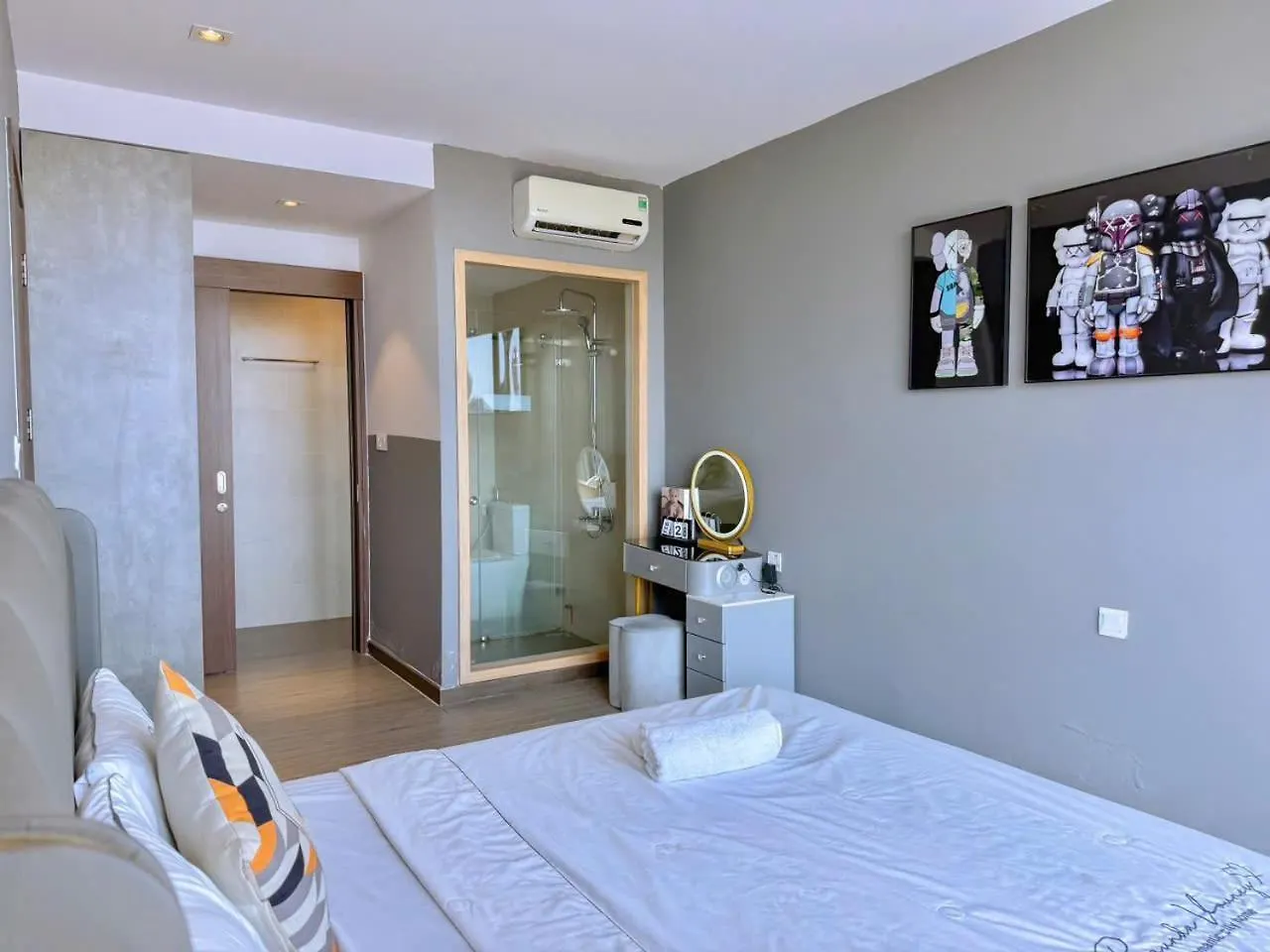 Csj Tower - Csj Apartment Luxury Seaview Vung Tau City - Can Ho Du Lich Bien Vung Tau