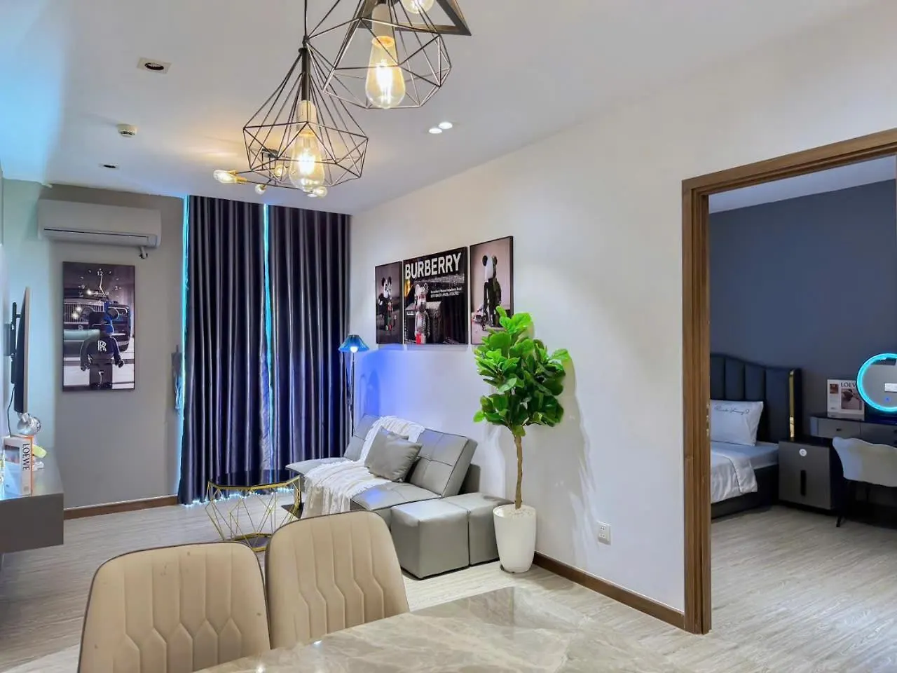 Csj Tower - Csj Apartment Luxury Seaview Vung Tau City - Can Ho Du Lich Bien Vung Tau