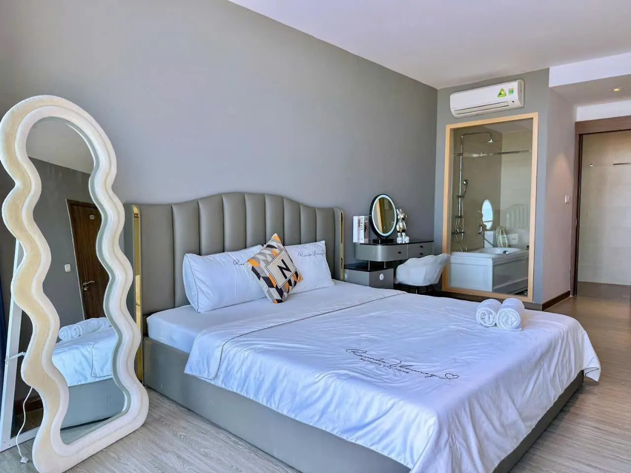 Csj Tower - Csj Apartment Luxury Seaview Vung Tau City - Can Ho Du Lich Bien Vung Tau 0*,  Vietnam