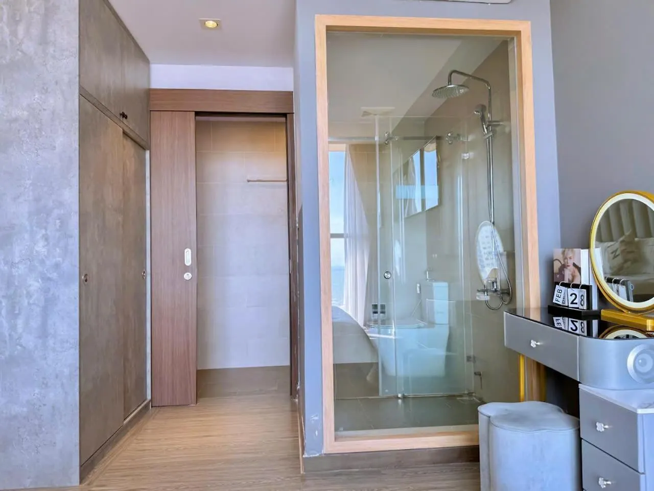 Csj Tower - Csj Apartment Luxury Seaview Vung Tau City - Can Ho Du Lich Bien Vung Tau 0*,