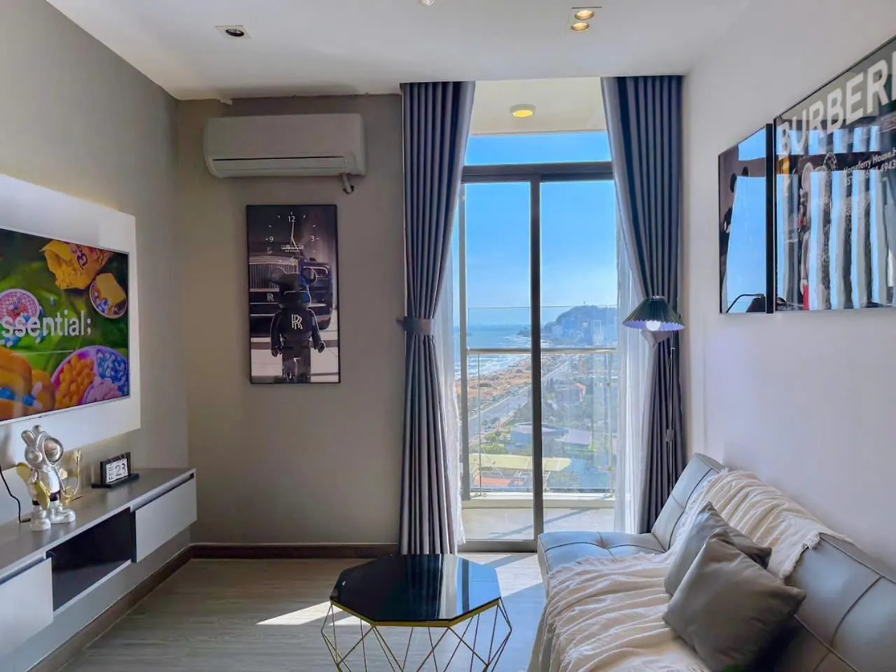 Csj Tower - Csj Apartment Luxury Seaview Vung Tau City - Can Ho Du Lich Bien Vung Tau Vietnam