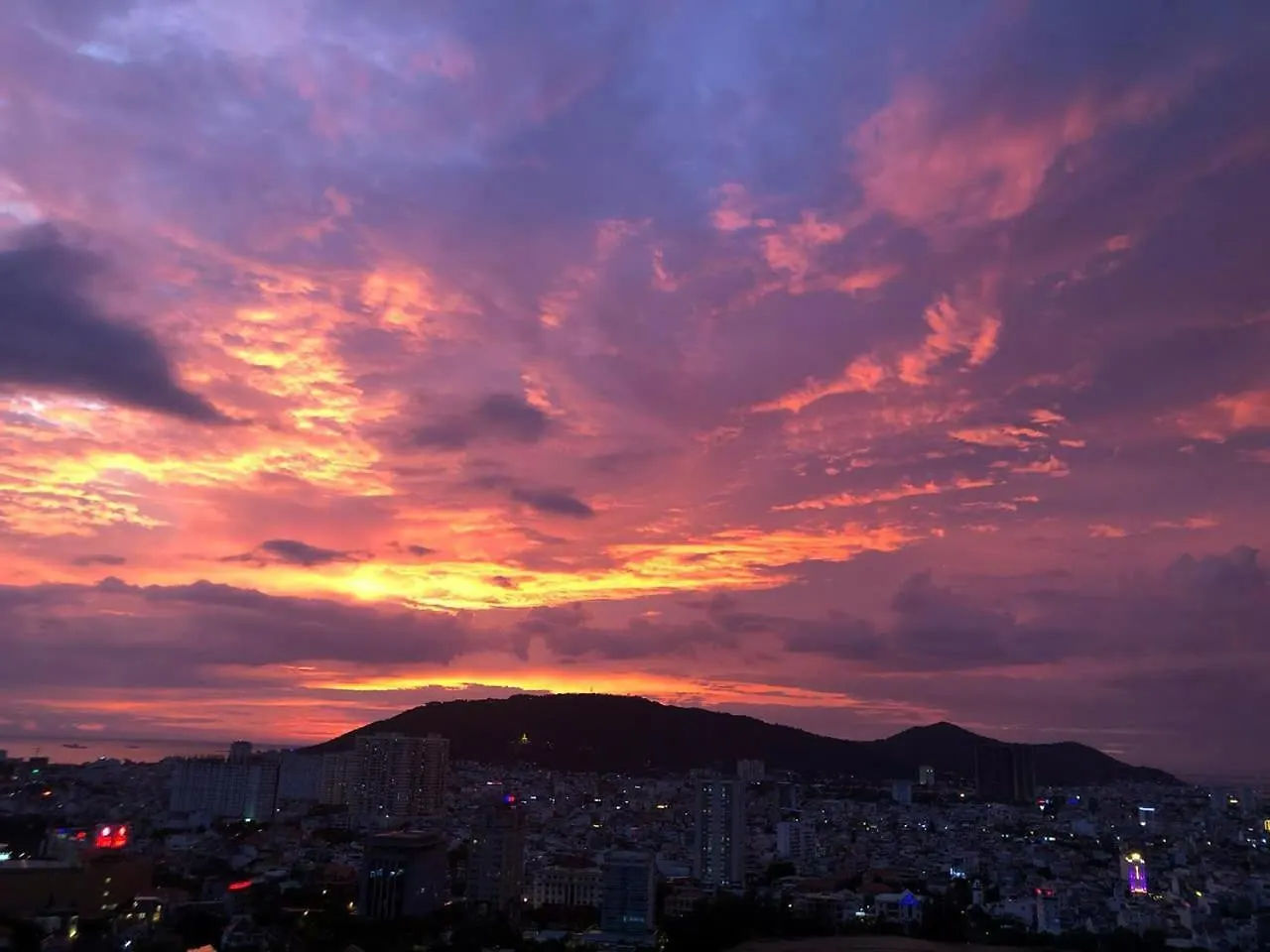 Csj Tower - Csj Apartment Luxury Seaview Vung Tau City - Can Ho Du Lich Bien Vung Tau