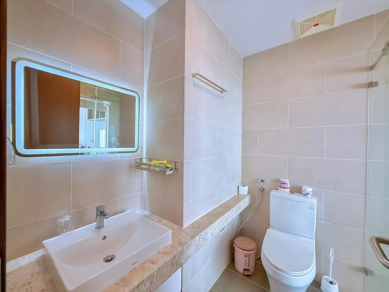 Csj Tower - Csj Apartment Luxury Seaview Vung Tau City - Can Ho Du Lich Bien Vung Tau