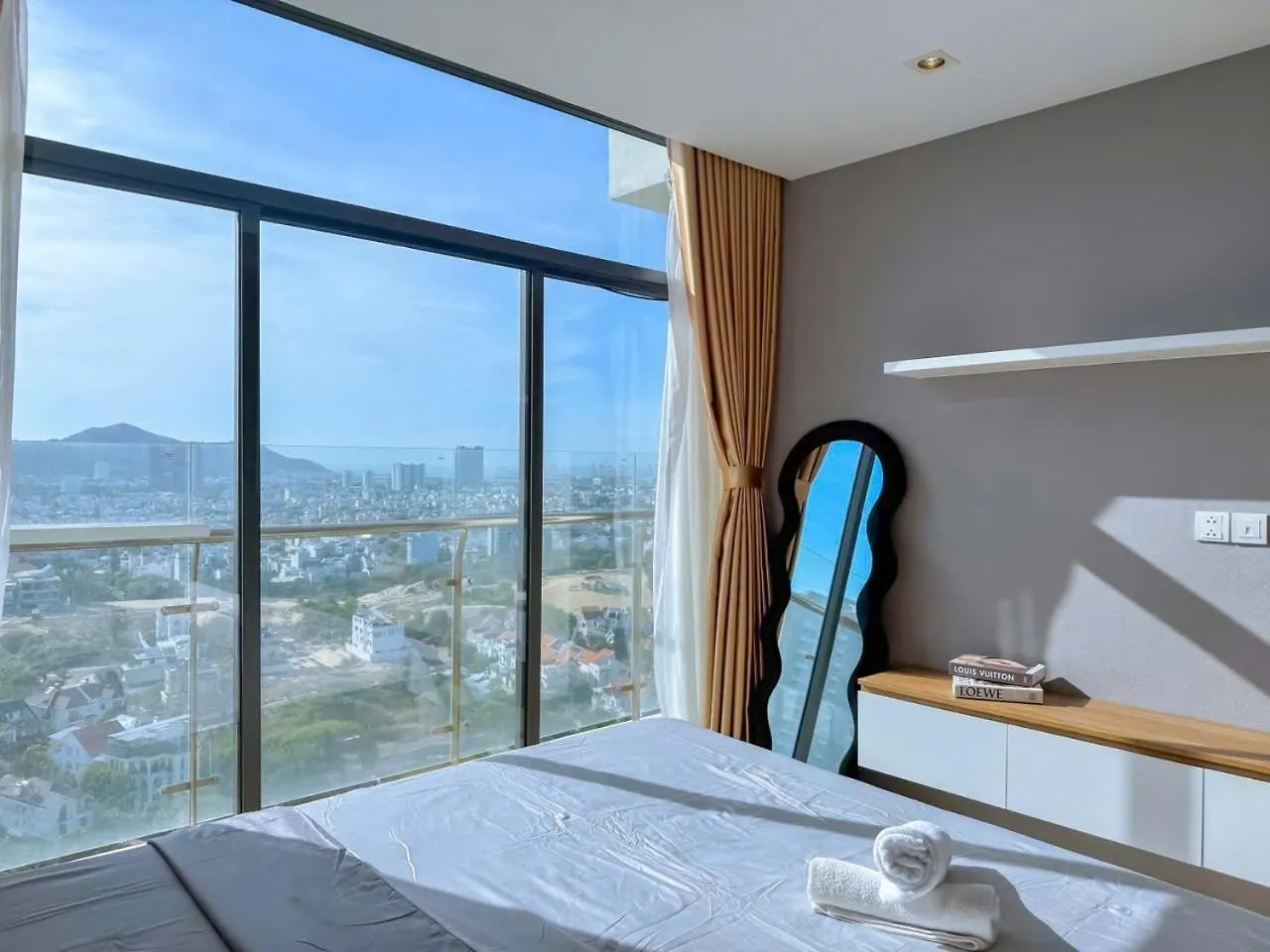 Csj Tower - Csj Apartment Luxury Seaview Vung Tau City - Can Ho Du Lich Bien Vung Tau