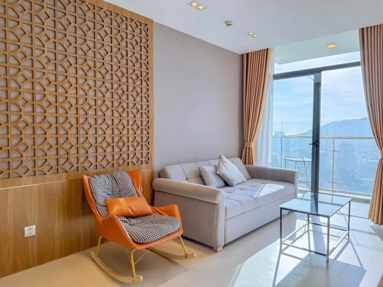 Csj Tower - Csj Apartment Luxury Seaview Vung Tau City - Can Ho Du Lich Bien Vung Tau