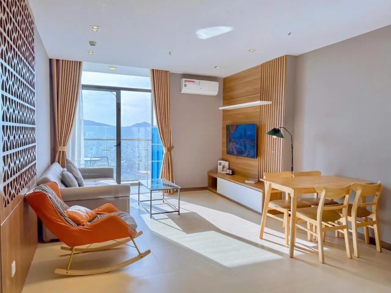 Csj Tower - Csj Apartment Luxury Seaview Vung Tau City - Can Ho Du Lich Bien Vung Tau