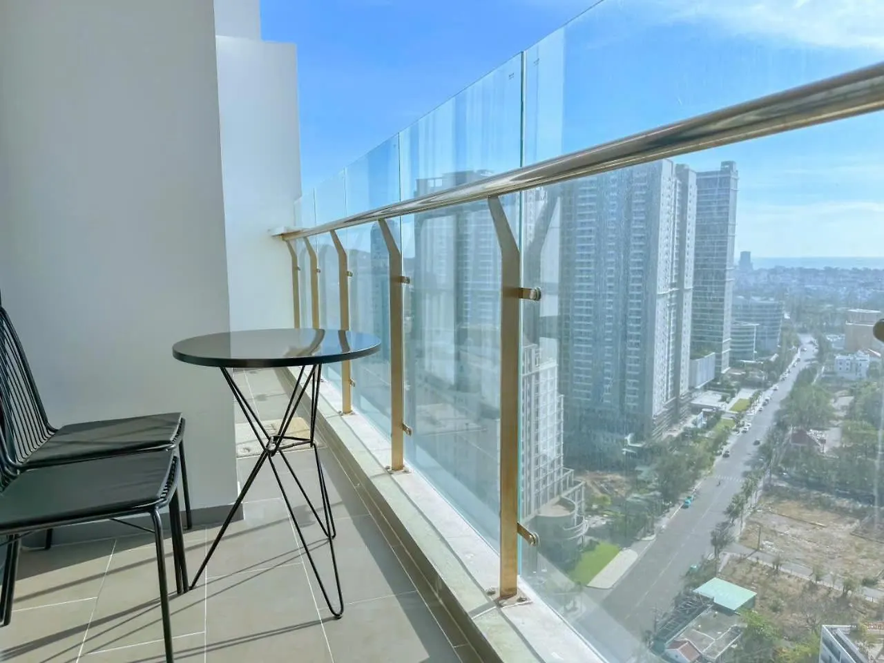 Csj Tower - Csj Apartment Luxury Seaview Vung Tau City - Can Ho Du Lich Bien Vung Tau Vietnam