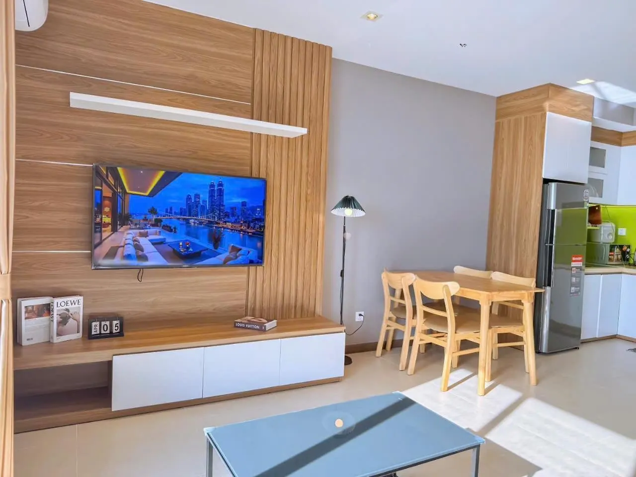 Csj Tower - Csj Apartment Luxury Seaview Vung Tau City - Can Ho Du Lich Bien Vung Tau