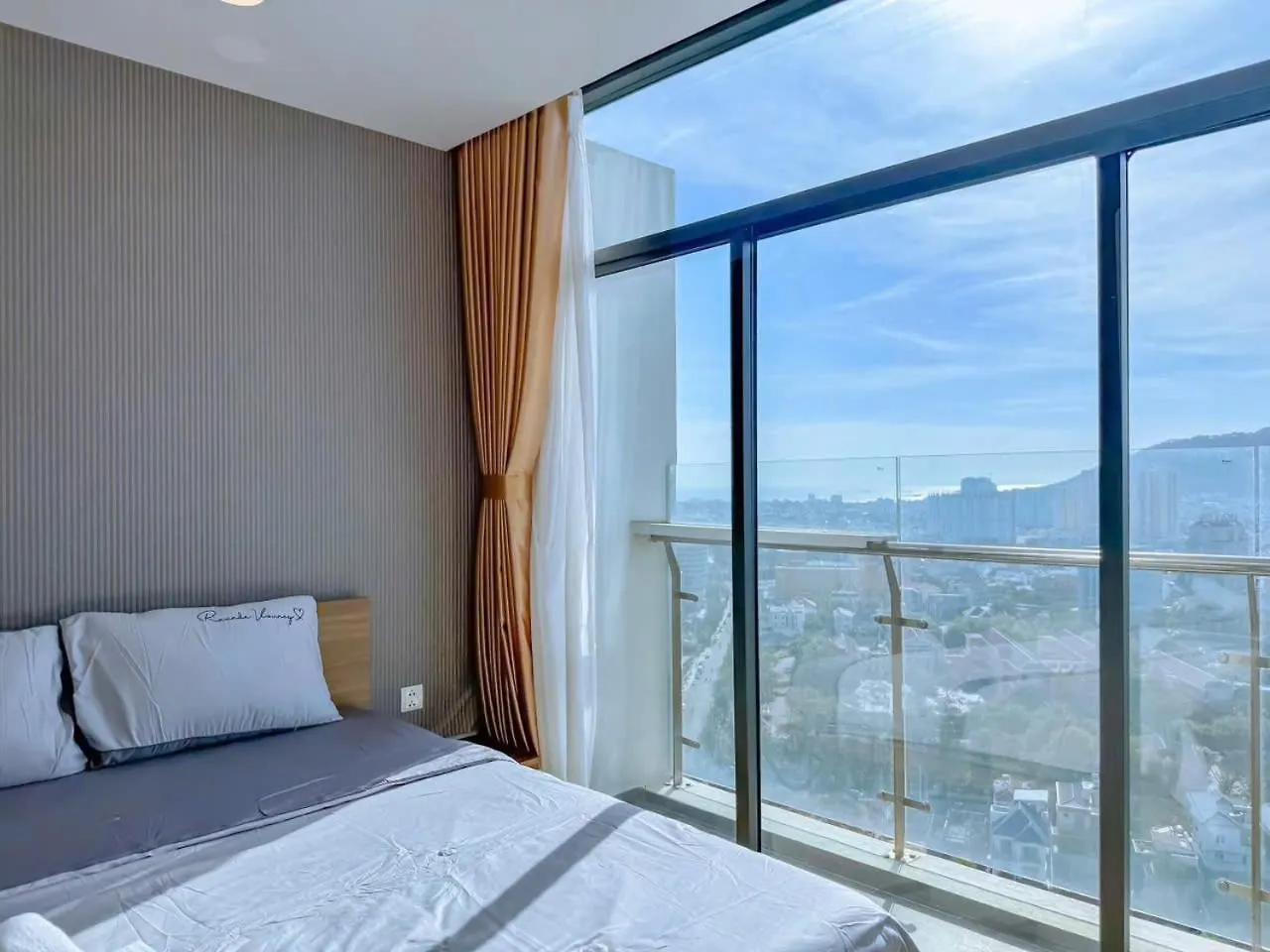 Csj Tower - Csj Apartment Luxury Seaview Vung Tau City - Can Ho Du Lich Bien Vung Tau Vietnam