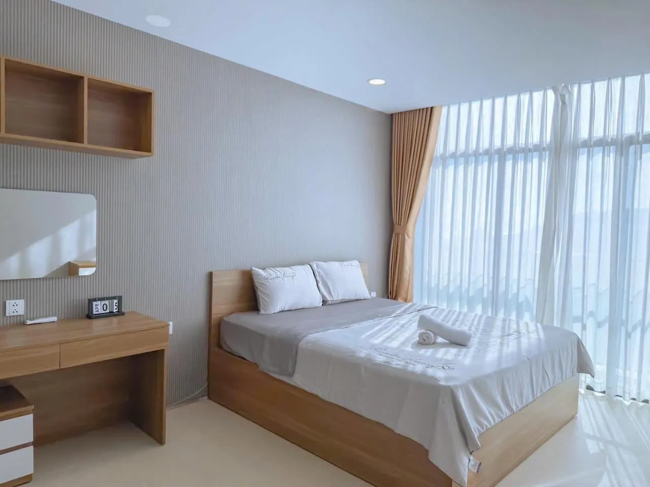 Csj Tower - Csj Apartment Luxury Seaview Vung Tau City - Can Ho Du Lich Bien Vung Tau