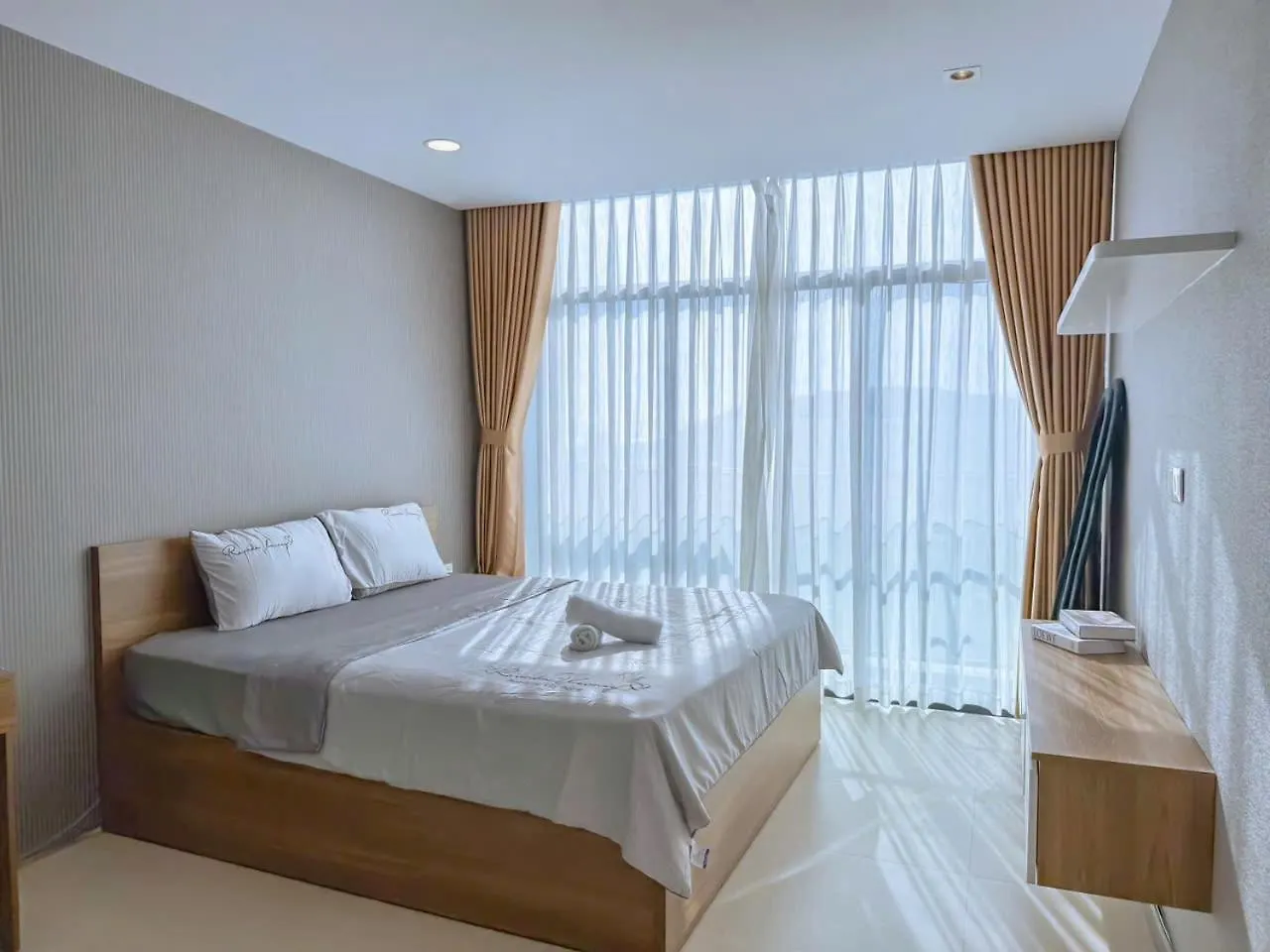 Csj Tower - Csj Apartment Luxury Seaview Vung Tau City - Can Ho Du Lich Bien Vung Tau 0*,  Vietnam