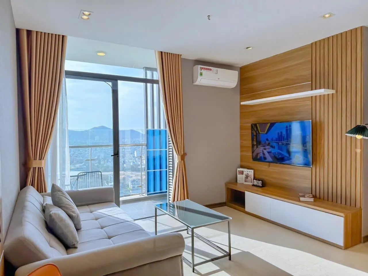 Csj Tower - Csj Apartment Luxury Seaview Vung Tau City - Can Ho Du Lich Bien Vung Tau