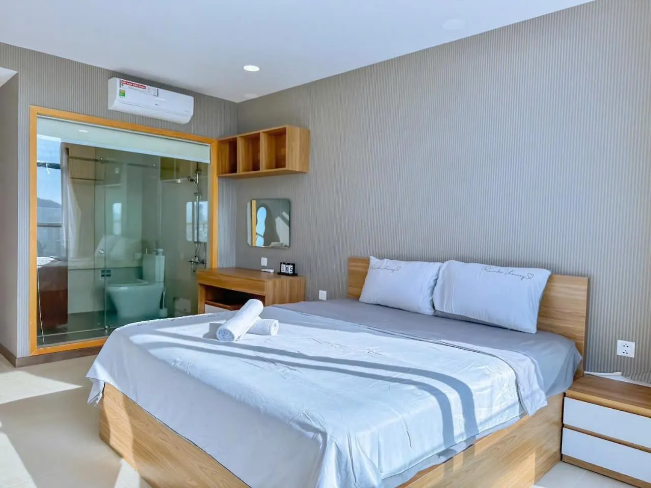 Csj Tower - Csj Apartment Luxury Seaview Vung Tau City - Can Ho Du Lich Bien Vung Tau