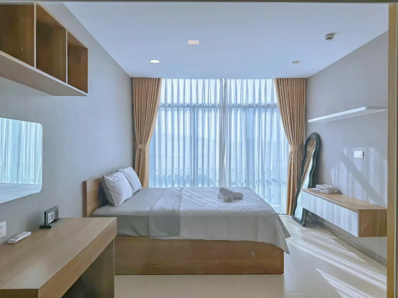 Csj Tower - Csj Apartment Luxury Seaview Vung Tau City - Can Ho Du Lich Bien Vung Tau
