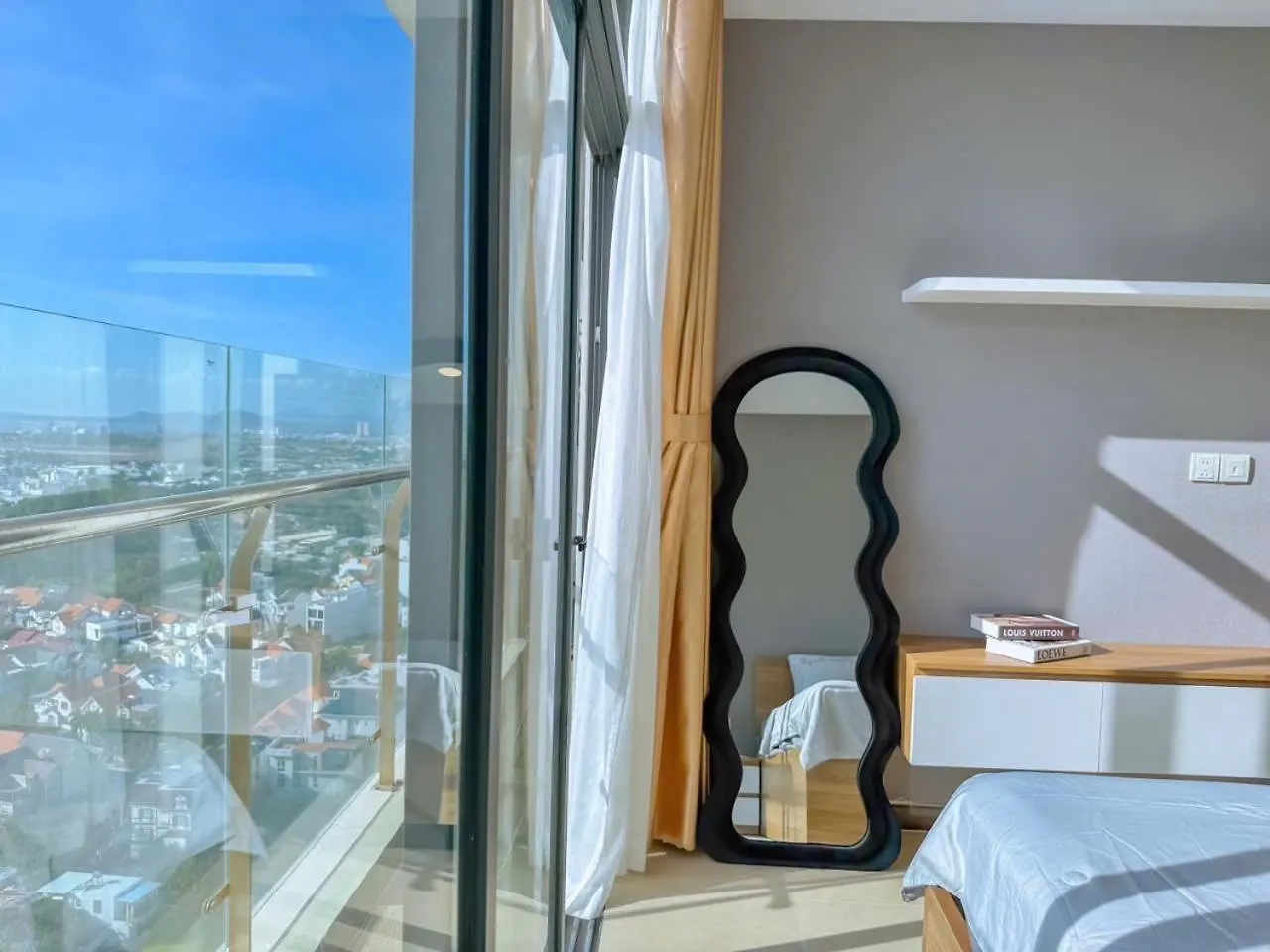 Csj Tower - Csj Apartment Luxury Seaview Vung Tau City - Can Ho Du Lich Bien Vung Tau 0*,