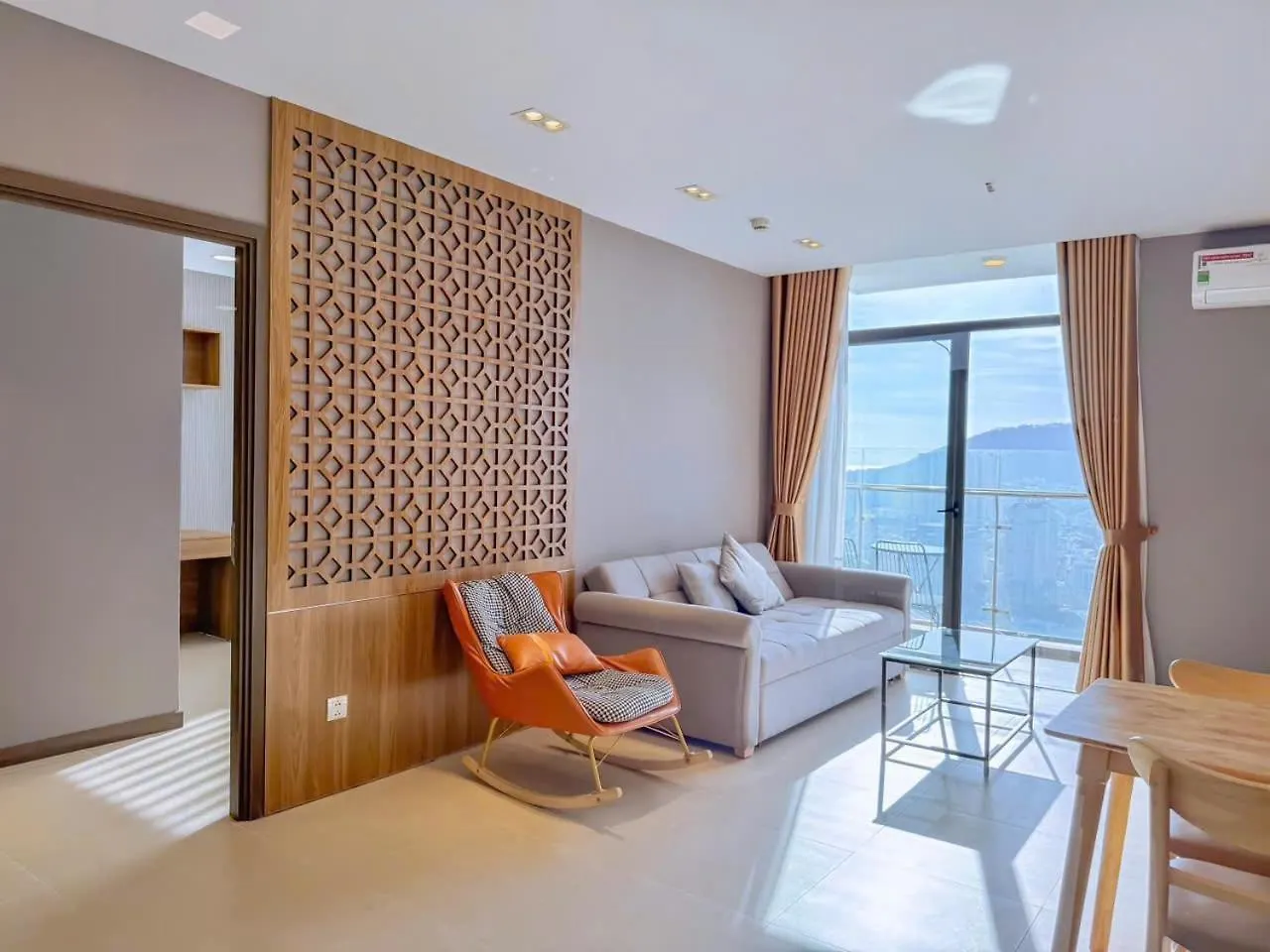 Csj Tower - Csj Apartment Luxury Seaview Vung Tau City - Can Ho Du Lich Bien Vung Tau Vietnam
