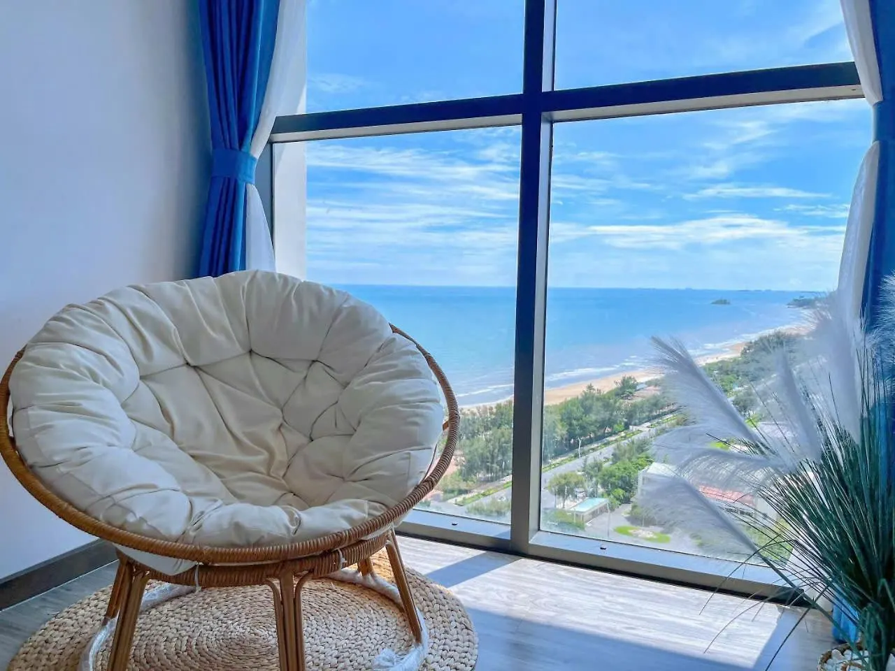 Csj Tower - Csj Apartment Luxury Seaview Vung Tau City - Can Ho Du Lich Bien Vung Tau Vietnam