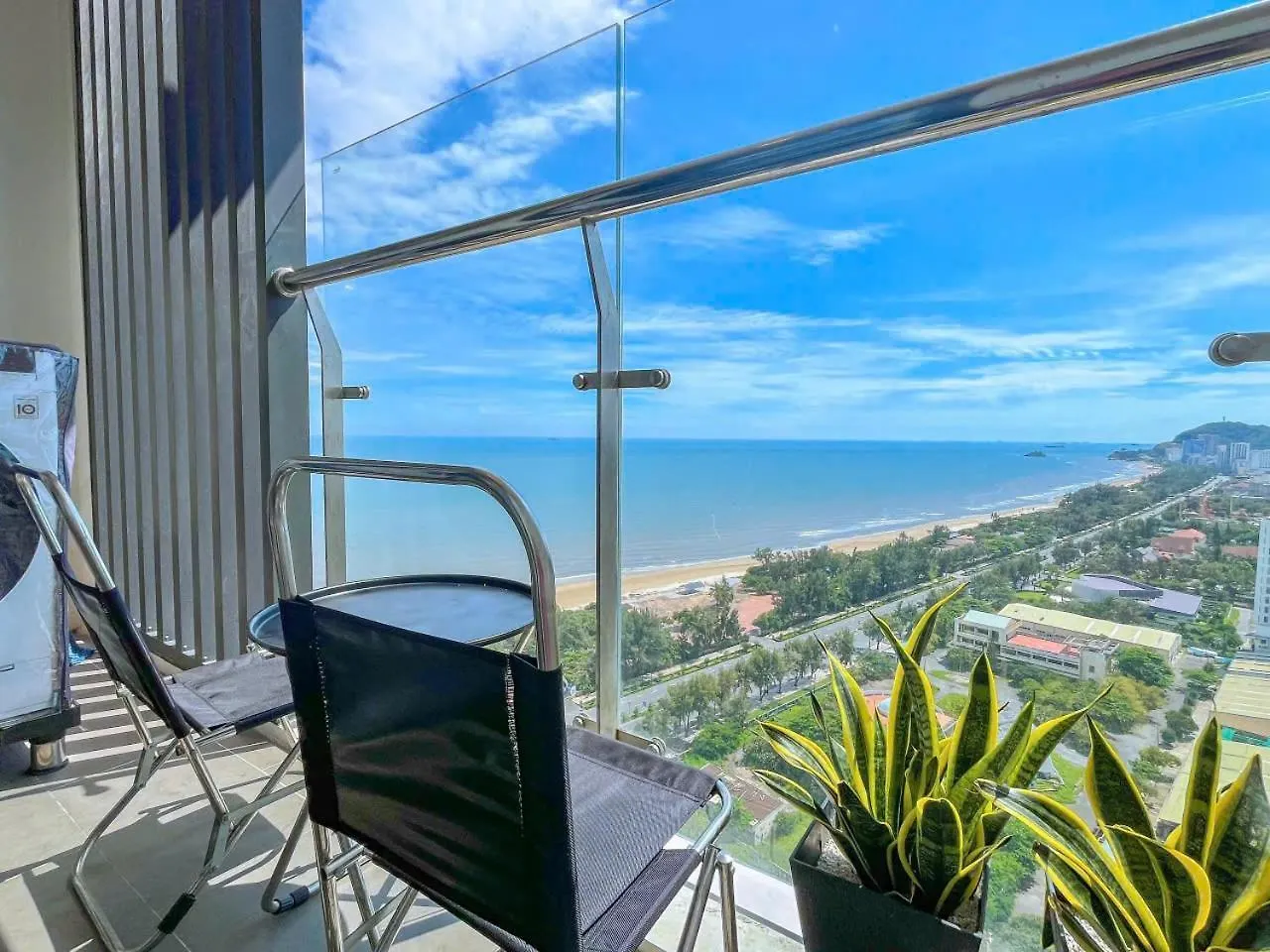 Csj Tower - Csj Apartment Luxury Seaview Vung Tau City - Can Ho Du Lich Bien Vung Tau Vietnam