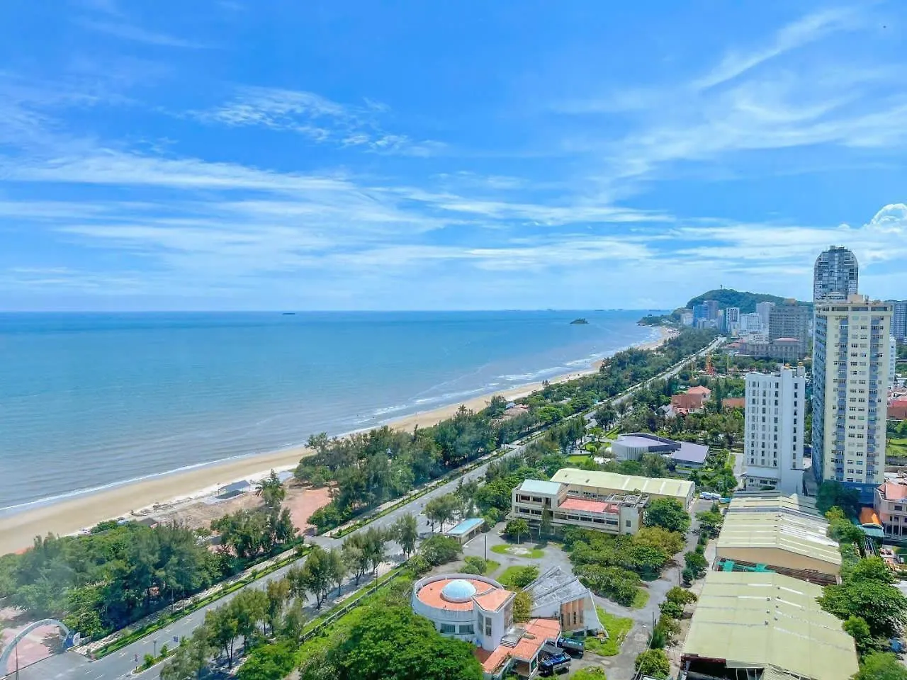Csj Tower - Csj Apartment Luxury Seaview Vung Tau City - Can Ho Du Lich Bien Vung Tau