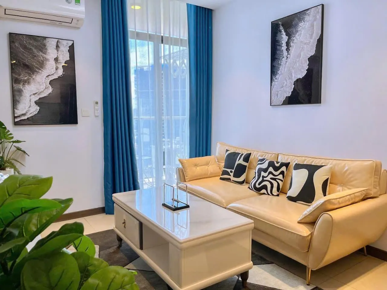 Csj Tower - Csj Apartment Luxury Seaview Vung Tau City - Can Ho Du Lich Bien Vung Tau Vietnam