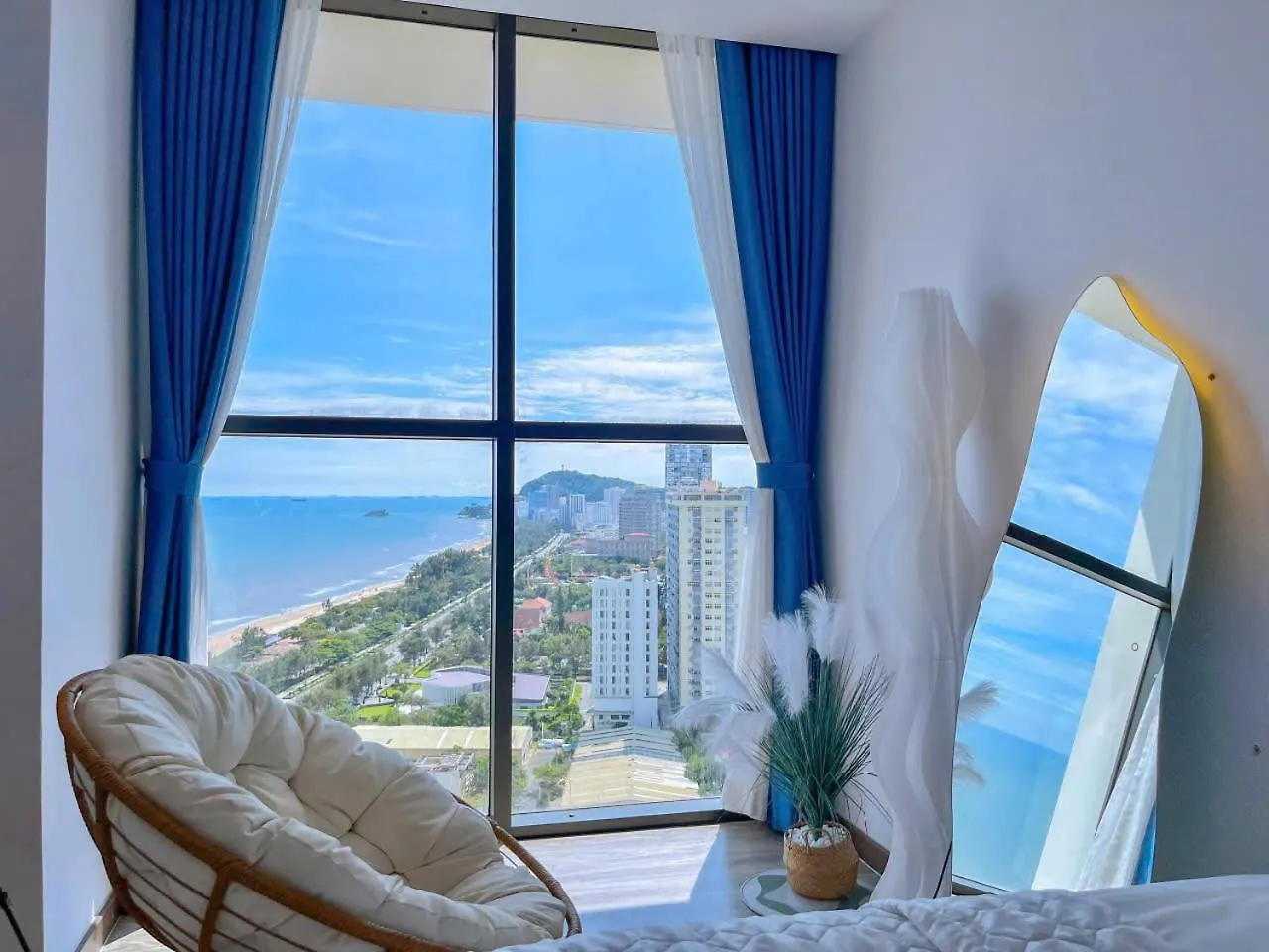 Csj Tower - Csj Apartment Luxury Seaview Vung Tau City - Can Ho Du Lich Bien Vung Tau