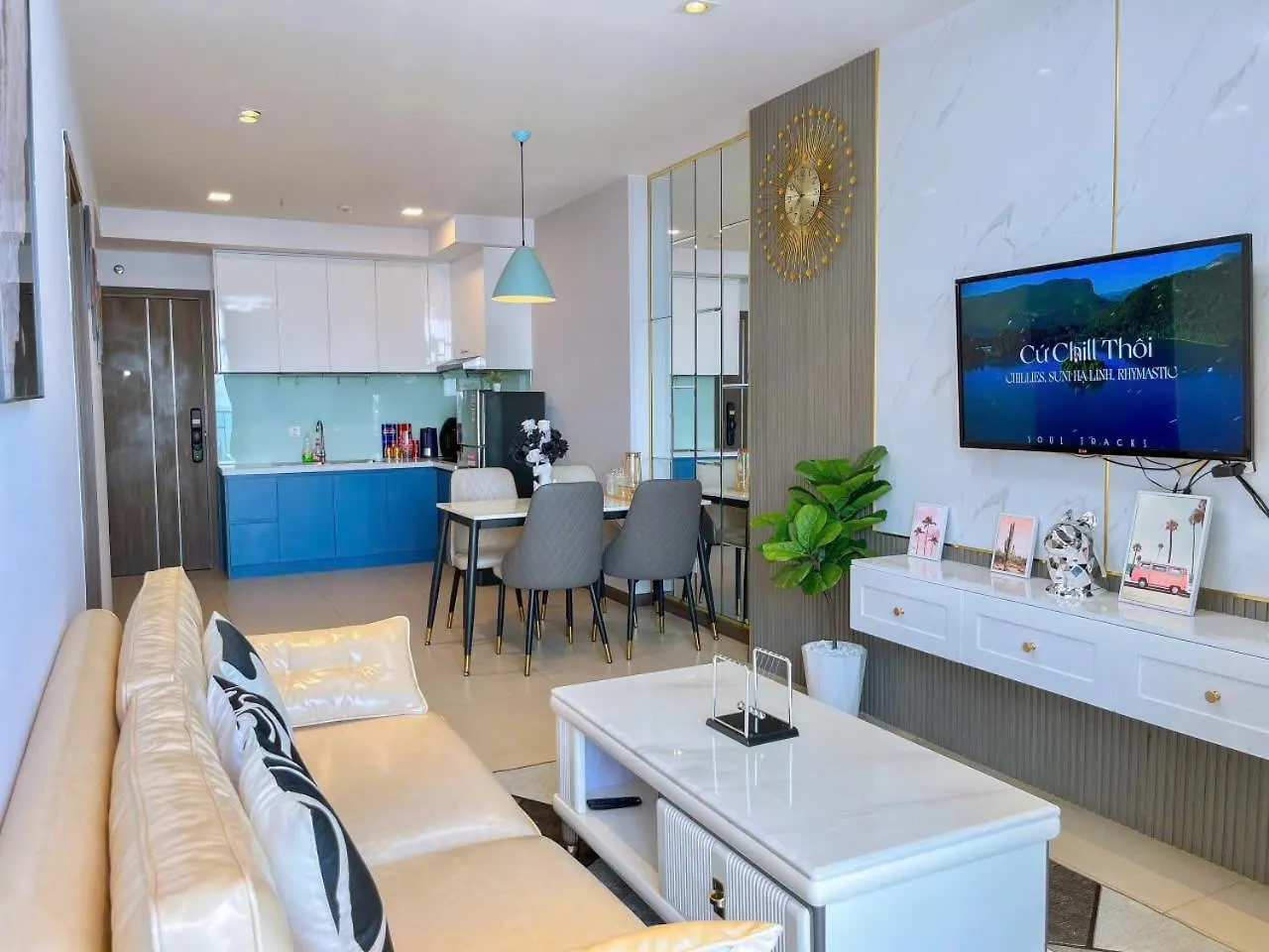Csj Tower - Csj Apartment Luxury Seaview Vung Tau City - Can Ho Du Lich Bien Vung Tau 0*,  Vietnam