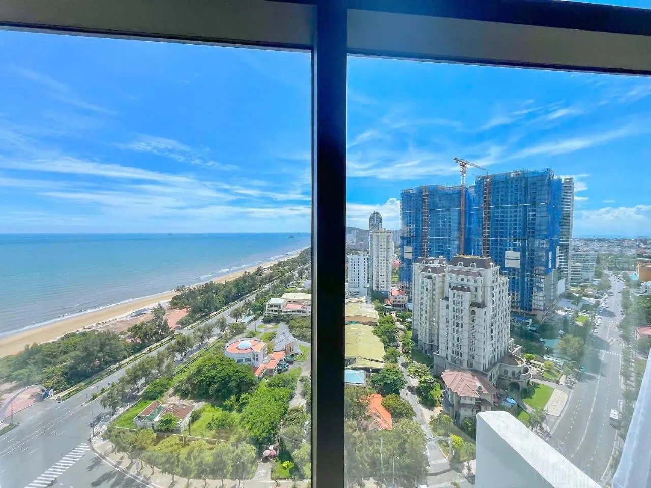 Csj Tower - Csj Apartment Luxury Seaview Vung Tau City - Can Ho Du Lich Bien Vung Tau