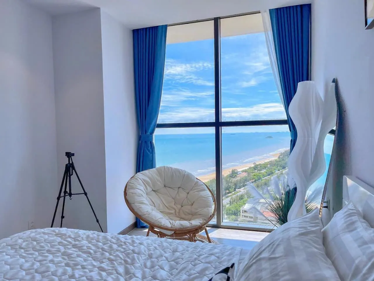 Csj Tower - Csj Apartment Luxury Seaview Vung Tau City - Can Ho Du Lich Bien Vung Tau